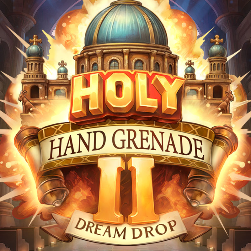 Holy Hand Grenade 2
